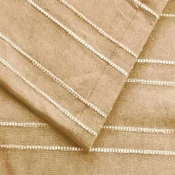 Food Network™ Table Linens*Food Network Almond Stripe Table Runner 72