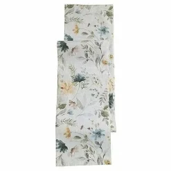 Food Network™ Table Linens*Food Network Amberly Floral Table Runner 90