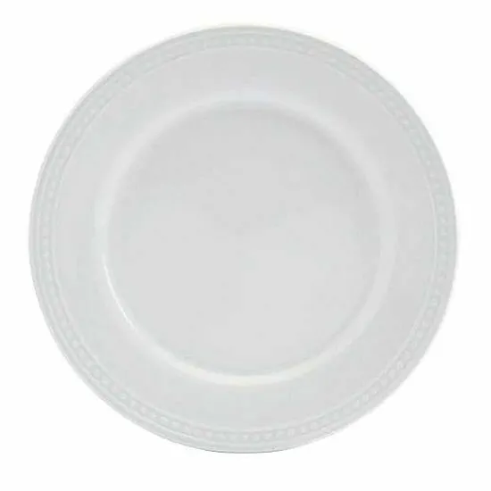 Food Network™ Dinnerware & Serveware*Food Network Beads 4-Pc. Salad Plate Set