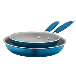 Food Network™ Cookware & Bakeware*Food Network Ceramic Skillet Twin Pack
