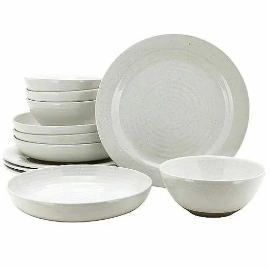 Food Network™ Dinnerware & Serveware*Food Network Farmstead 12-Pc. Dinnerware Set