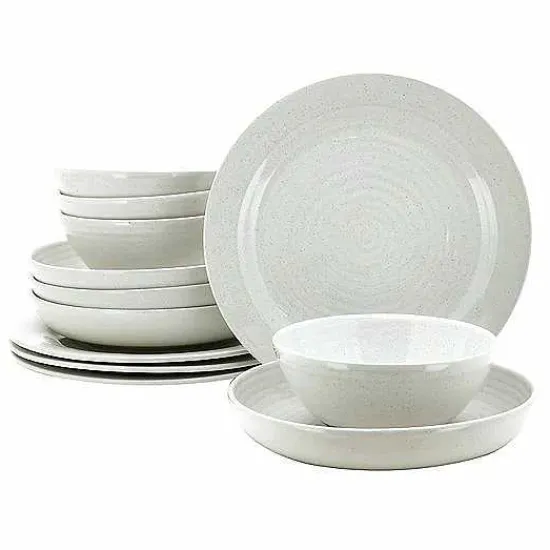 Food Network™ Dinnerware & Serveware*Food Network Farmstead 12-Pc. Dinnerware Set