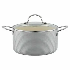 Food Network™ Cookware & Bakeware*Food Network Farmstead 10-Pc. Nonstick Ceramic Cookware Set