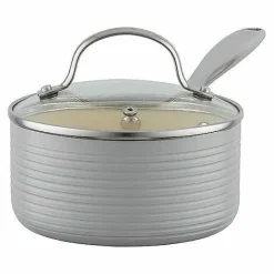 Food Network™ Cookware & Bakeware*Food Network Farmstead 10-Pc. Nonstick Ceramic Cookware Set