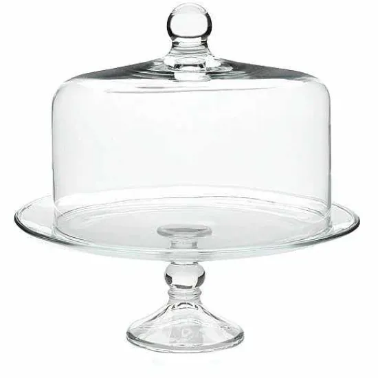 Food Network™ Dinnerware & Serveware*Food Network Glass Cake Dome
