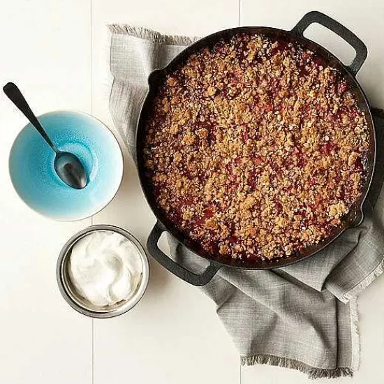 Food Network™ Cookware & Bakeware*Food Network 13-In. Pre-Seasoned Cast-Iron Skillet