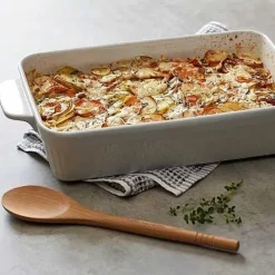 Food Network™ Cookware & Bakeware*Food Network Lasagna Dish White