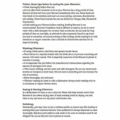 Food Network™ Flatware*Food Network 4-Pc. Flat Iron Dinner Knife Set