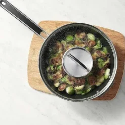 Food Network™ Cookware & Bakeware*Food Network 10-Pc. Hard-Anodized Nonstick Cookware Set