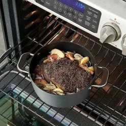 Food Network™ Cookware & Bakeware*Food Network 10-Pc. Hard-Anodized Nonstick Cookware Set