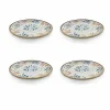 Food Network™ Dinnerware & Serveware*Food Network 4-Pc. Mediterranean Salad Plate Set