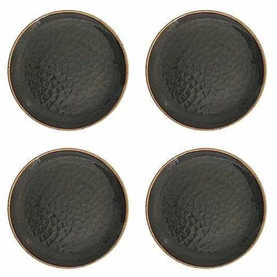 Food Network™ Dinnerware & Serveware*Food Network 4-Pc. Melamine Salad Plate Set