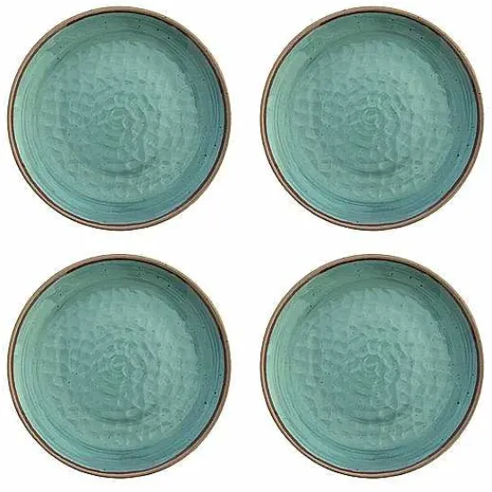 Food Network™ Dinnerware & Serveware*Food Network 4-Pc. Melamine Salad Plate Set