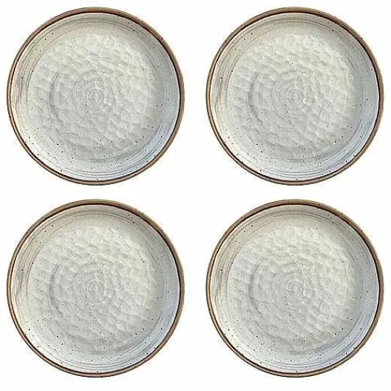 Food Network™ Dinnerware & Serveware*Food Network 4-Pc. Melamine Salad Plate Set
