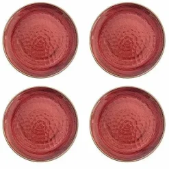 Food Network™ Dinnerware & Serveware*Food Network 4-Pc. Melamine Salad Plate Set