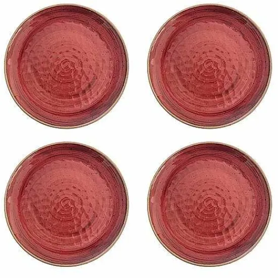 Food Network™ Dinnerware & Serveware*Food Network 4-Pc. Melamine Salad Plate Set