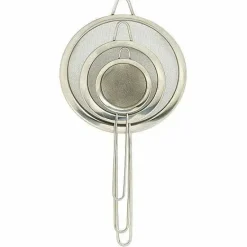 Food Network™ Cooking Utensils & Tools*Food Network 3-Pc. Strainer Set