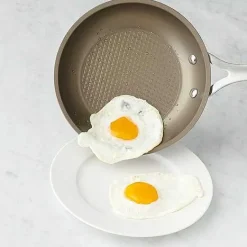 Food Network™ Cookware & Bakeware*Food Network 10-Pc. Textured Titanium Nonstick Cookware Set