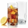 Food Network™ Drinkware & Glassware*Food Network Pinch 4-Pc. Highball Glass Set