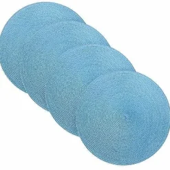 Food Network™ Table Linens*Food Network Round Placemat 4-Pk.