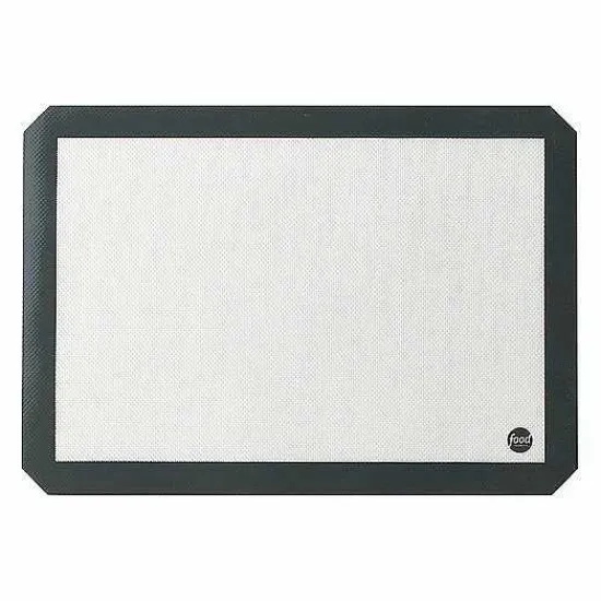 Food Network™ Cookware & Bakeware*Food Network 1/2-Sheet Silicone Baking Mat