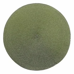 Food Network™ Table Linens*Food Network Solid Round Placemat