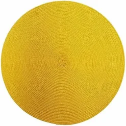 Food Network™ Table Linens*Food Network Solid Round Placemat