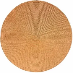 Food Network™ Table Linens*Food Network Solid Round Placemat