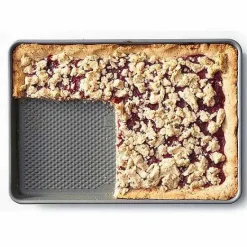 Food Network™ Cookware & Bakeware*Food Network Textured Performance Series 9 X 13 Nonstick Baking Sheet Bronze