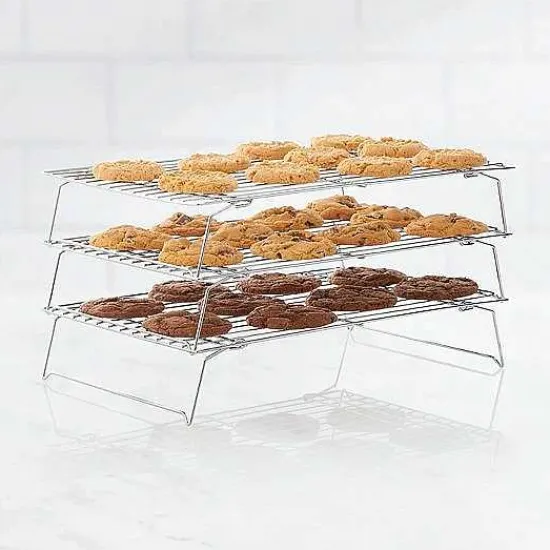 Food Network™ Cooking Utensils & Tools*Food Network 3-Tier Cooling Rack