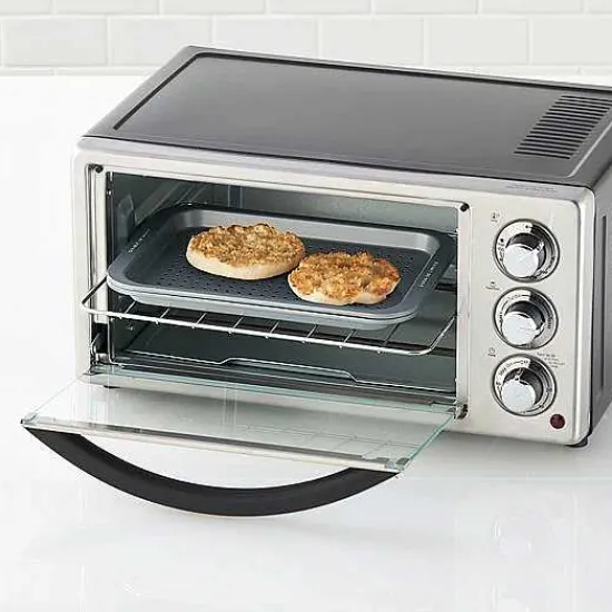 Food Network™ Cookware & Bakeware*Food Network Toaster Oven Sheet Pan & Crisper Set