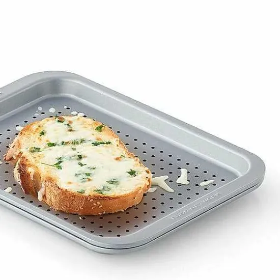 Food Network™ Cookware & Bakeware*Food Network Toaster Oven Sheet Pan & Crisper Set
