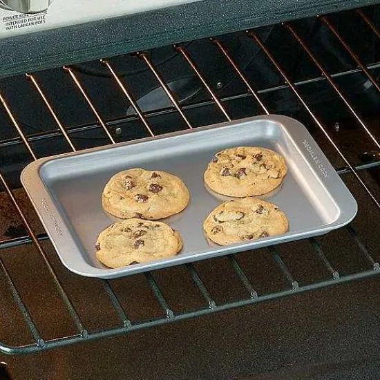 Food Network™ Cookware & Bakeware*Food Network Toaster Oven Sheet Pan & Crisper Set