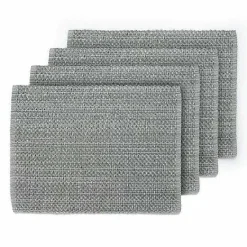 Food Network™ Table Linens*Food Network Wabash Placemat 4-Pk.