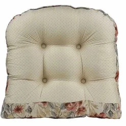 Food Network™ Table Linens*Food Network Watercolor Floral Chair Pad