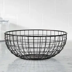Food Network™ Dinnerware & Serveware*Food Network Wire Serving Bowl