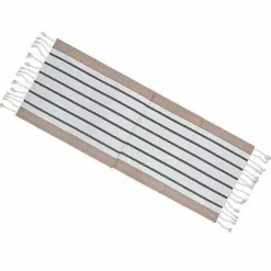 Food Network™ Table Linens*Food Network Woven Stripe Table Runner 72